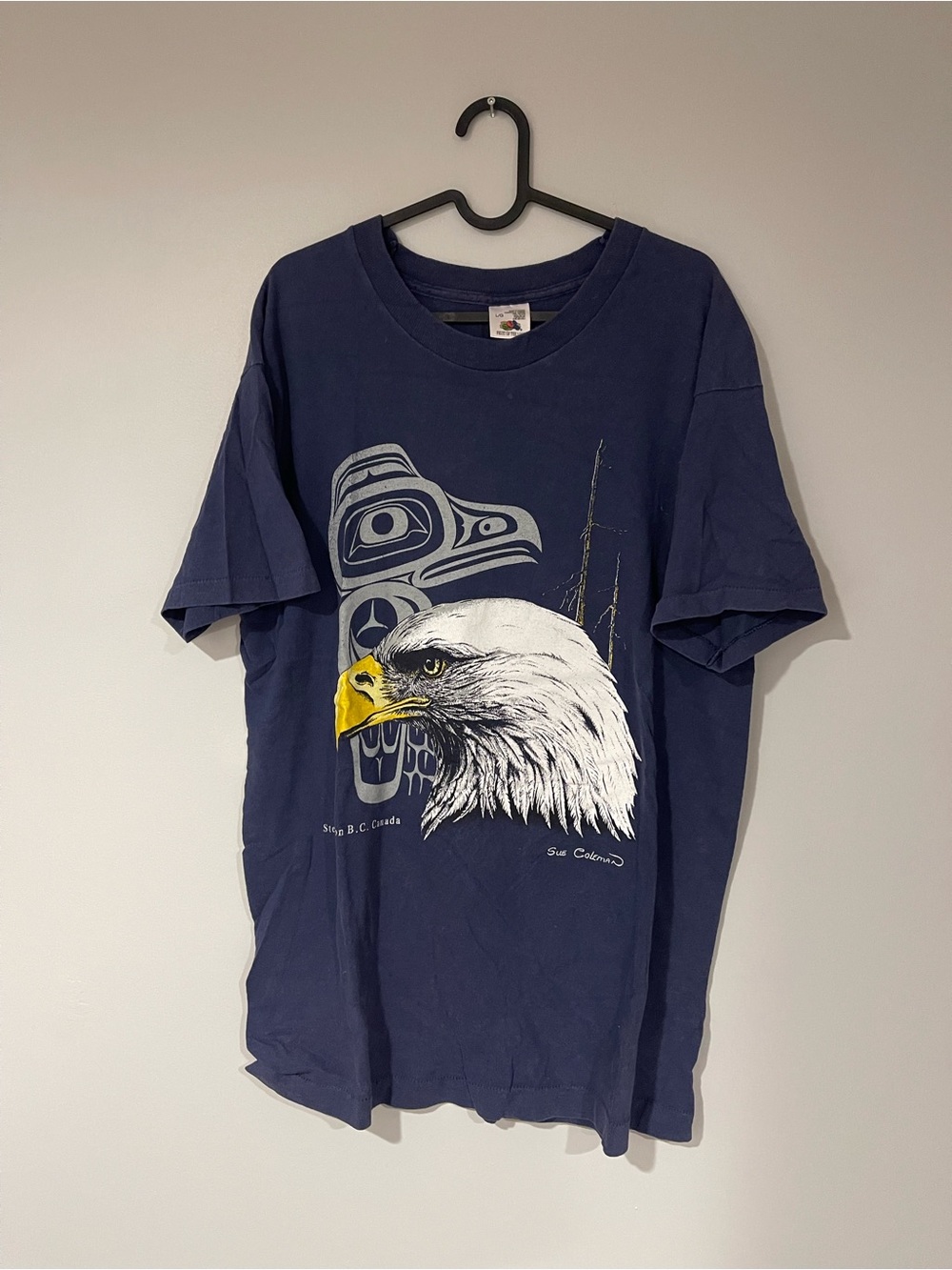 Vintage British Columbia Tee